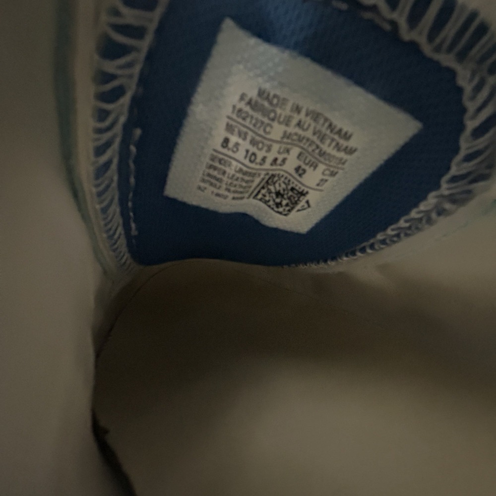 CONVERSE GOLF LE FLEUR OX M 8.5/W 10.5 Plume Pink Skate Shoes Tyler the Creator - Picture 10 of 13